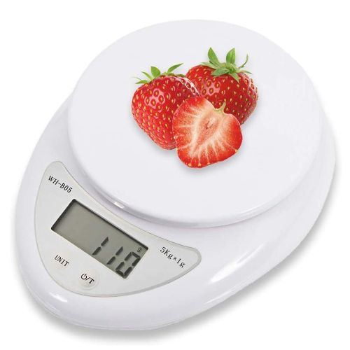 Kitchen Weighting Scale Digital Baking & Cooking Scales