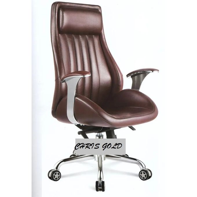 Exquisite CEO Leather Office Chair