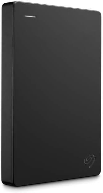 Seagate Portable 2TB External Hard Drive HDD — USB 3.0 for PC, Mac, PlayStation, & Xbox -1-Year Rescue Service (STGX2000400)