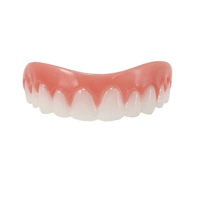 Instant Smiling Braces False Teeth Dental Veneers Tooth Cover