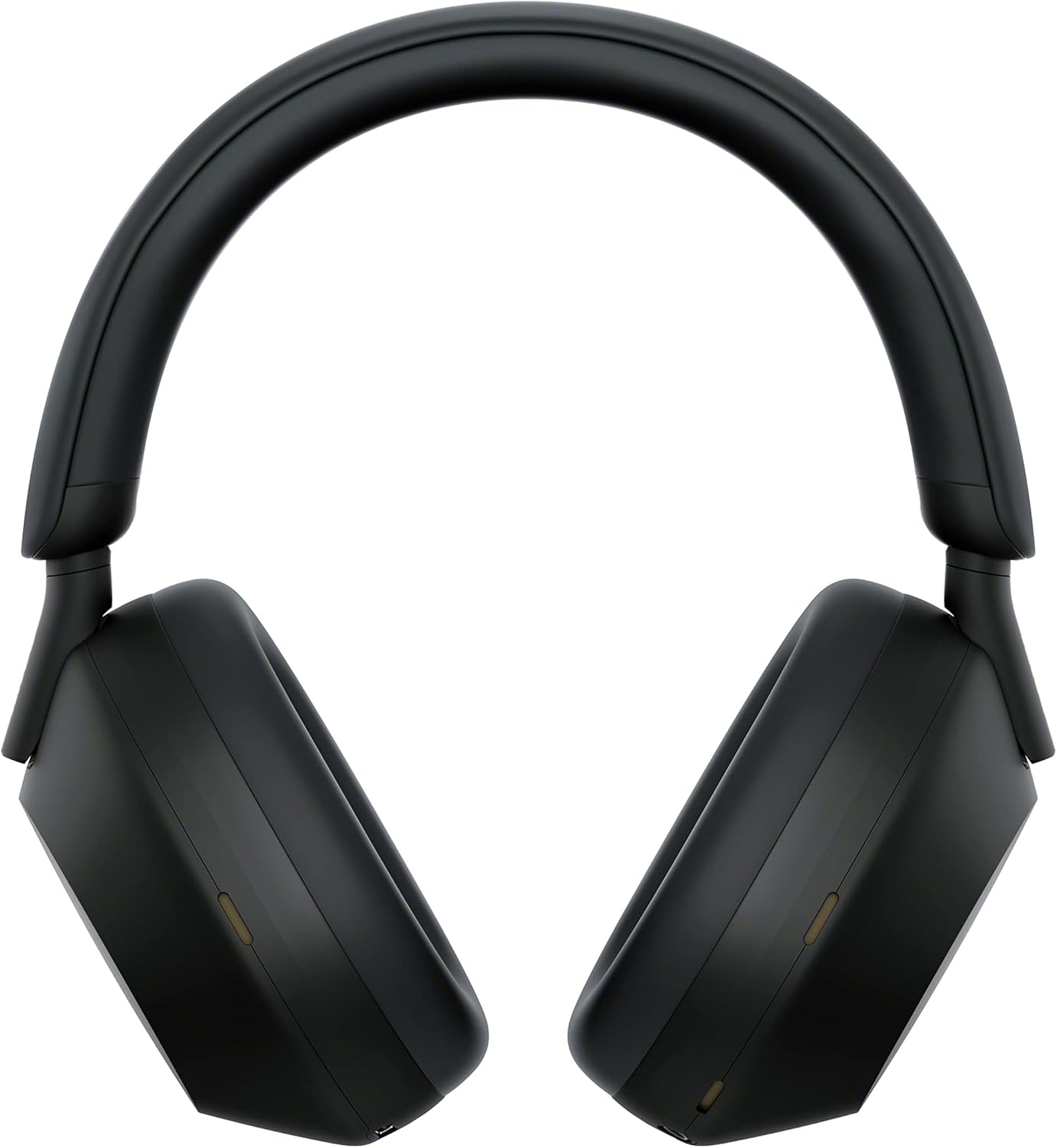 Sony WH-1000XM5 The Best Wireless Noise Canceling Headphones, Made Of Soft Fit Synthetic Leather, Integrated Processor V1, With 4 Beamforming Microphones, Up To 30-Hour Battery Life, Black