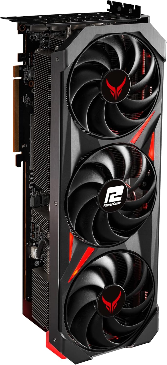 PowerColor Red Devil AMD Radeon RX 7900 XTX Graphics Card