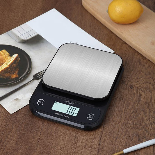 Portable Scale 7kg/1g High Precision Electronic Scale